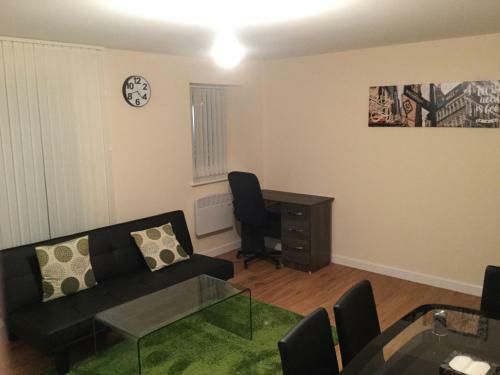 Leicester Serviced Apartments - Le1 3rg