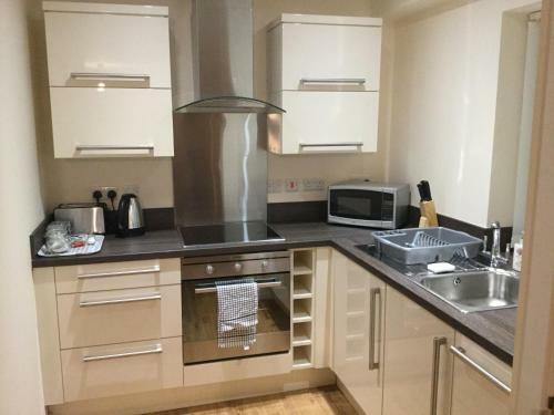 Leicester Serviced Apartments - Le1 3rg