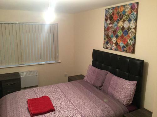 Leicester Serviced Apartments - Le1 3rg