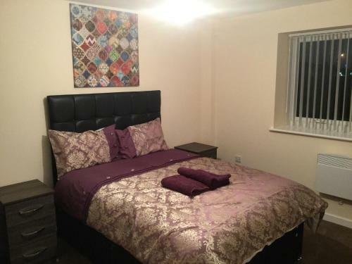 Leicester Serviced Apartments - Le1 3rg