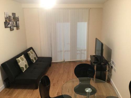 Leicester Serviced Apartments - Le1 3rg