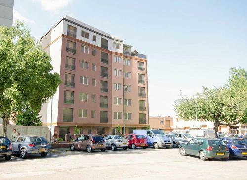 Leicester Serviced Apartments - Le1 3rg