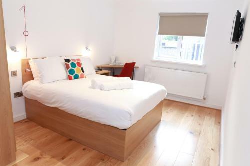 Bed & Breakfast Flexistay Leicester Gable Aparthotel