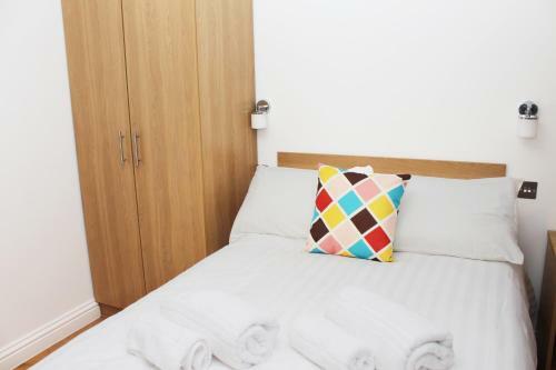 Bed & Breakfast Flexistay Leicester Gable Aparthotel