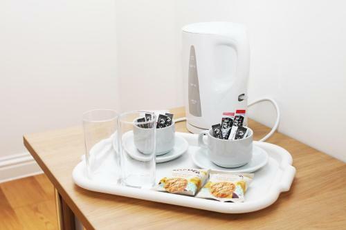 Bed & Breakfast Flexistay Leicester Gable Aparthotel