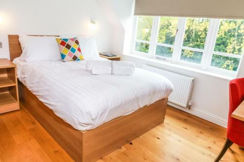 Bed & Breakfast Flexistay Leicester Gable Aparthotel