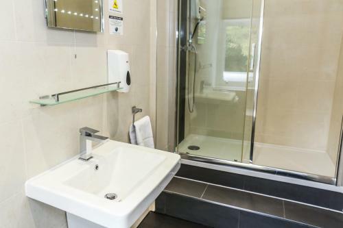 Bed & Breakfast Flexistay Leicester Gable Aparthotel