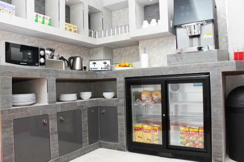 Bed & Breakfast Flexistay Leicester Gable Aparthotel