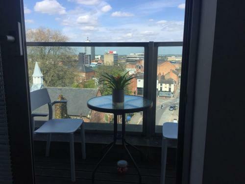 Apartamento Penthouse City Hideaway