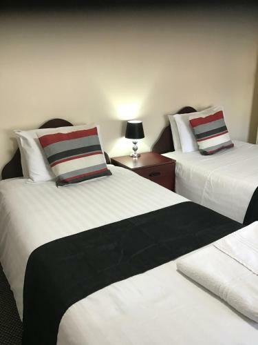 Posada The Black Swan Inn B & B