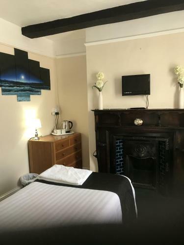 Posada The Black Swan Inn B & B