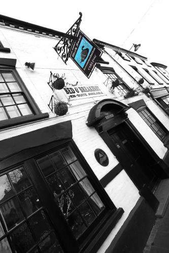 Posada The Black Swan Inn B & B
