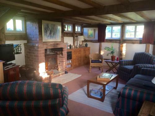 Bed & Breakfast Yew Tree Cottage