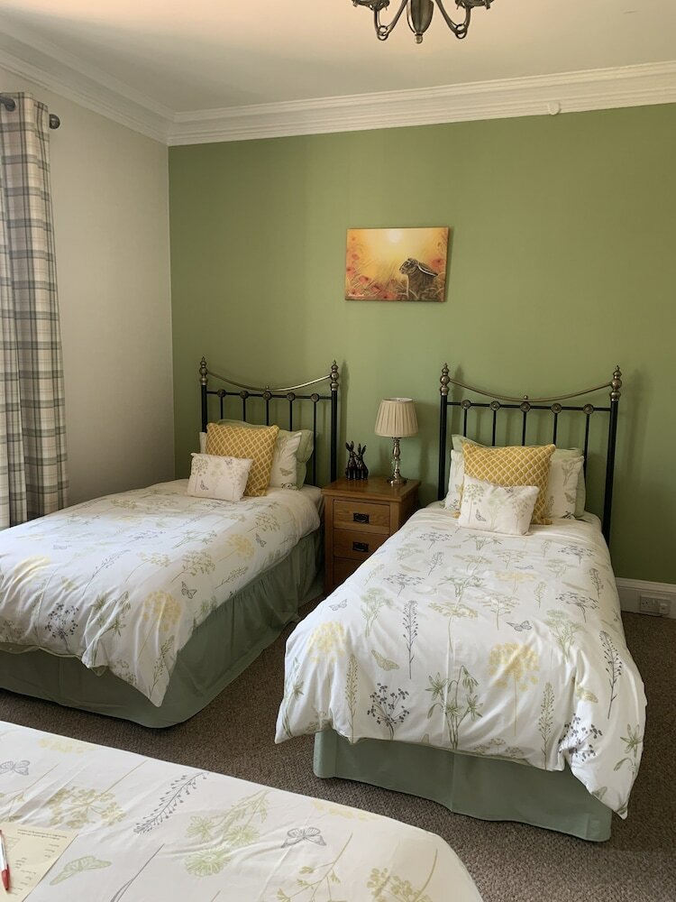 Hostal Dunclutha Guest House