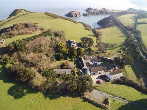 Woodpecker Lodge, Ilfracombe