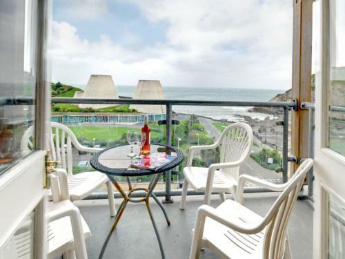 Apartment Top Deck