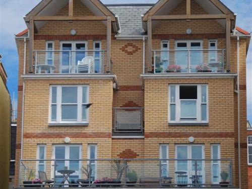 Apartment Top Deck