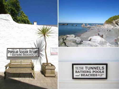 Seascapes, Ilfracombe