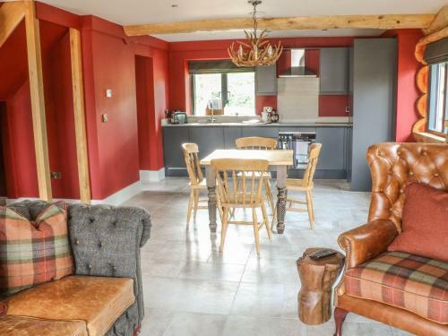 Keepers Cabin, Ilkley