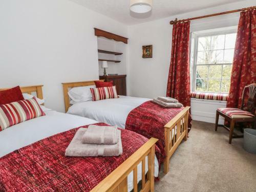 Curlew Cottage, Carnforth Lancs
