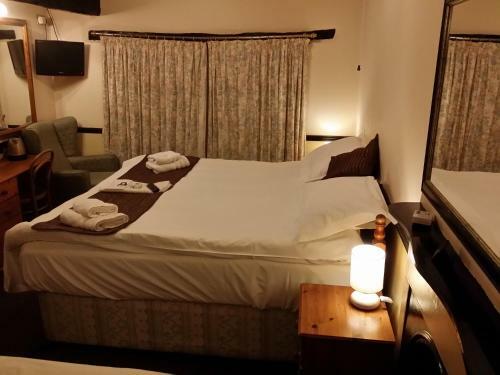 Hostal Seed Hill Guest House