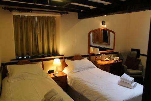 Hostal Seed Hill Guest House