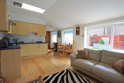 Apartamento The Steading, 54 Old Edinburgh Road
