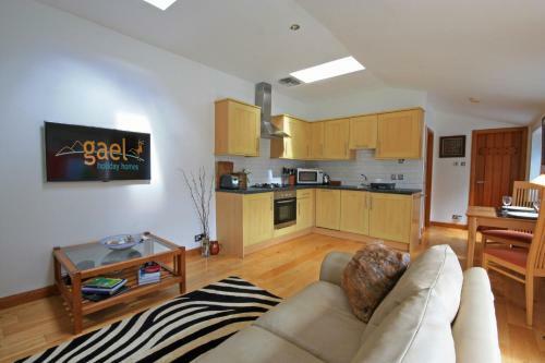 Apartamento The Steading, 54 Old Edinburgh Road