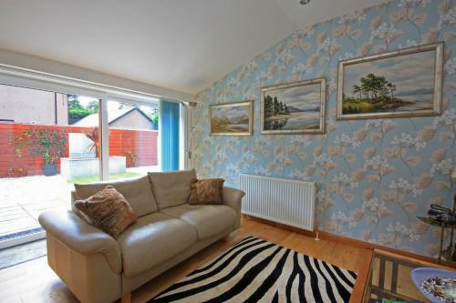 Apartamento The Steading, 54 Old Edinburgh Road
