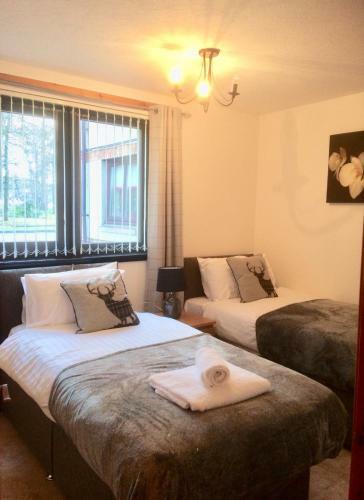 Culduthel Park Apartment