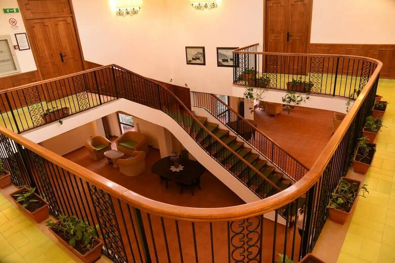 Hotel Delle Stelle Beach Resort