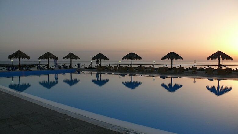 Hotel Delle Stelle Beach Resort