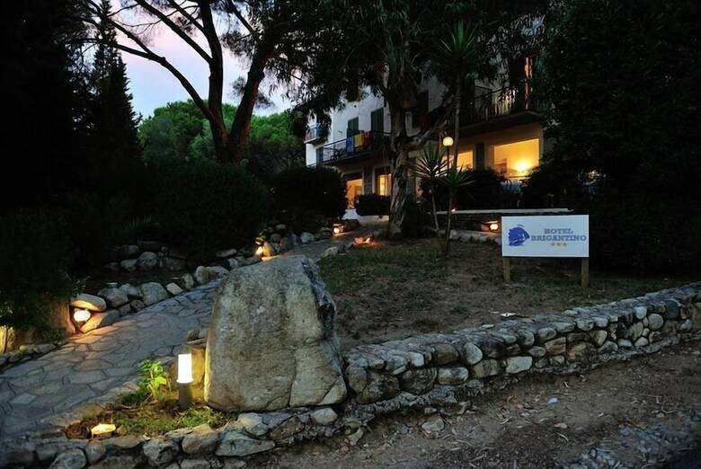 Hotel Brigantino