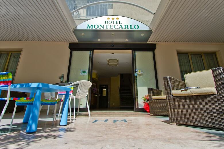 Hotel Montecarlo
