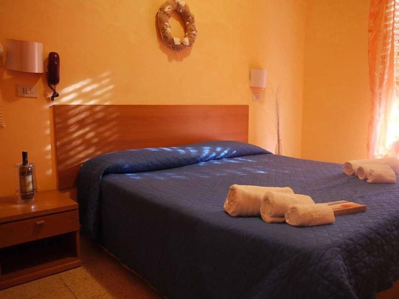 Hotel Villa Del Bagnino