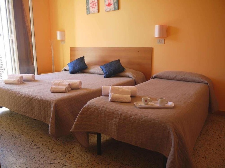 Hotel Villa Del Bagnino