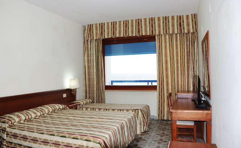 Hotel Baia Delle Sirene
