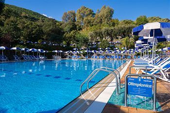 Hotel Oasi Castiglione Terme