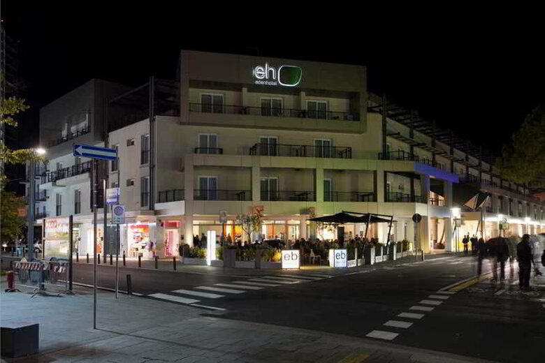 Hotel Eden