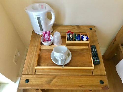 Hostal Woodgrove City Rooms, Inverness