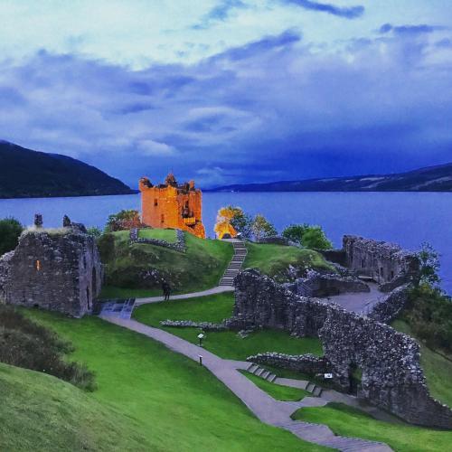Hostal Woodgrove City Rooms, Inverness