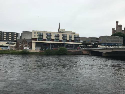 Apartment 306 By The Bridge