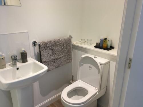 Bed & Breakfast Kinnoch Lodge