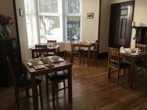 Bed & Breakfast Kinnoch Lodge