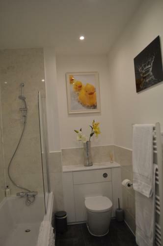Apartment 27 & 39 Hedgefield House