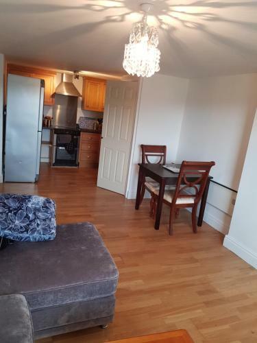 The Lockgates Apartment