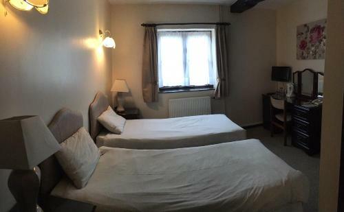 Hotel Sorrel Horse Inn