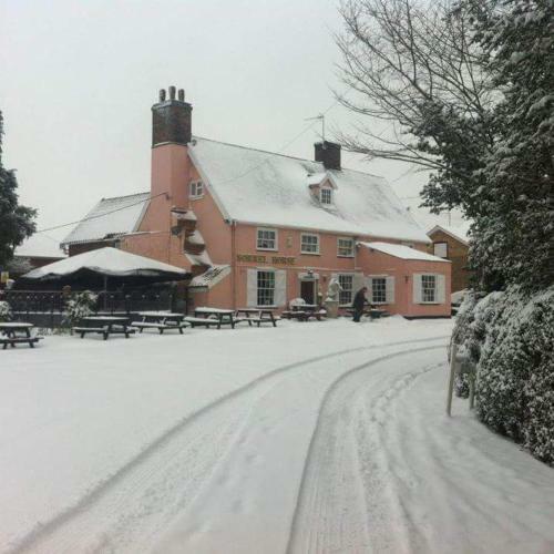 Hotel Sorrel Horse Inn
