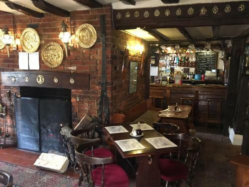 Hotel Sorrel Horse Inn