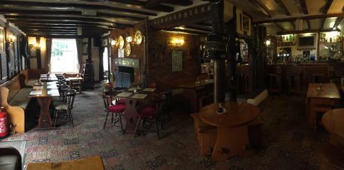 Hotel Sorrel Horse Inn